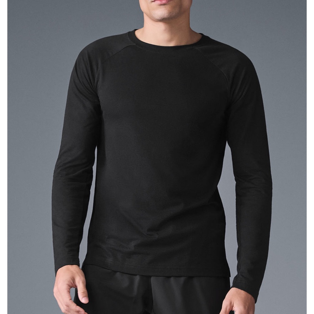 Alo Triumph Long Sleeve Tee